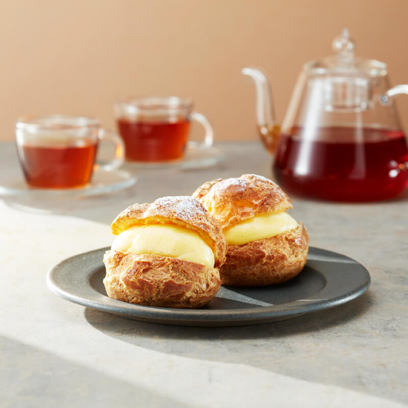 シュークリーム